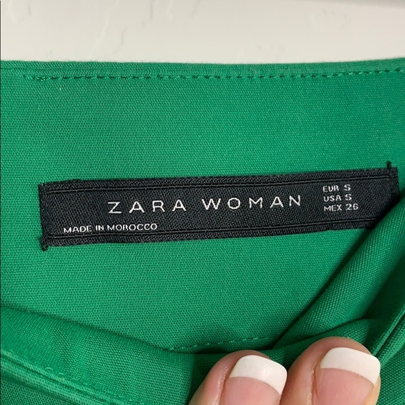 Kelley Green Zara skirt size Small (cc) - Picture 4 of 6